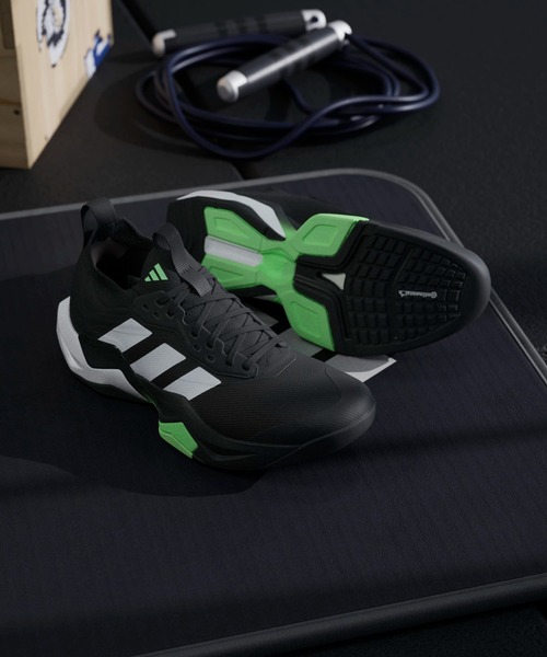 adidas（アディダス） スニーカー ラピッドムーブ ADV 2 HIIT