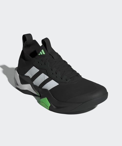 adidas（アディダス） スニーカー ラピッドムーブ ADV 2 HIIT