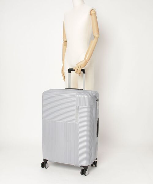 Samsonite（サムソナイト） スーツケース REXA スピナー68 エキスパン