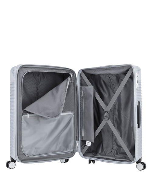 Samsonite（サムソナイト） スーツケース REXA スピナー68 エキスパン