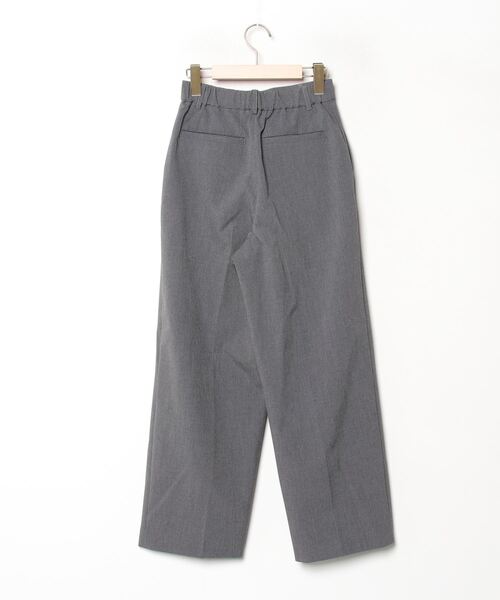 「Ray BEAMS」 スラックス 0 グレー レディース_画像2
