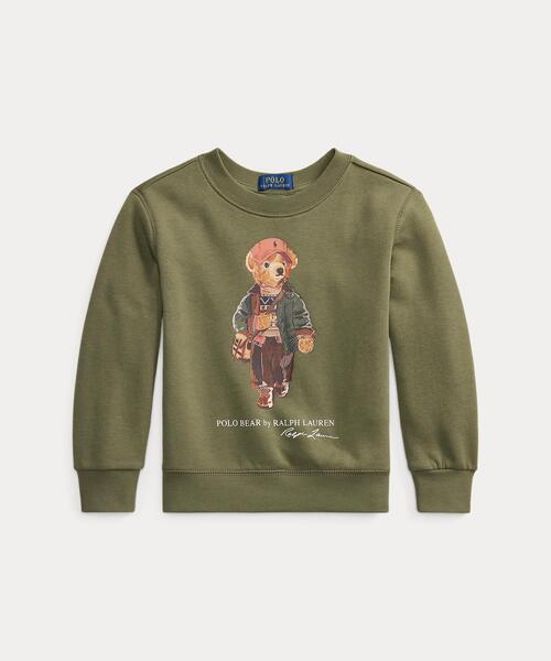 Polo Ralph Lauren Childrenswear ラルフローレン トレーナー Polo