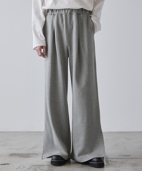 「CLEL」 スウェットパンツ X-SMALL ブラック メンズ_画像2