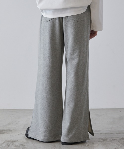 「CLEL」 スウェットパンツ X-SMALL ブラック メンズ_画像4