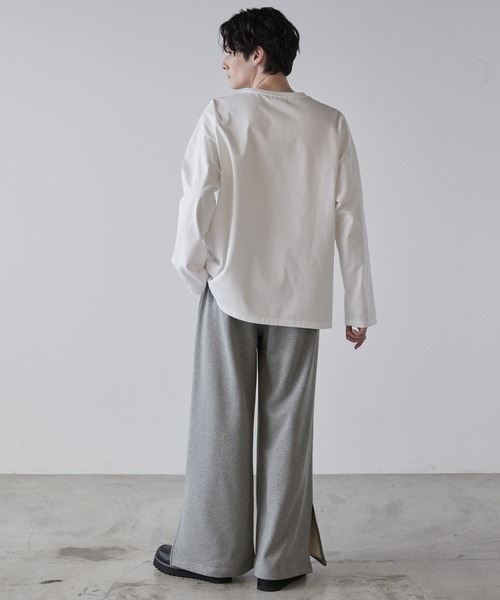 「CLEL」 スウェットパンツ X-SMALL ブラック メンズ_画像7