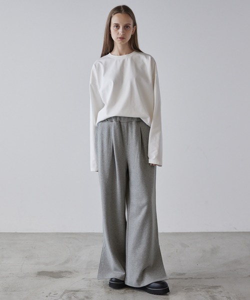 「CLEL」 スウェットパンツ X-SMALL ブラック メンズ_画像8
