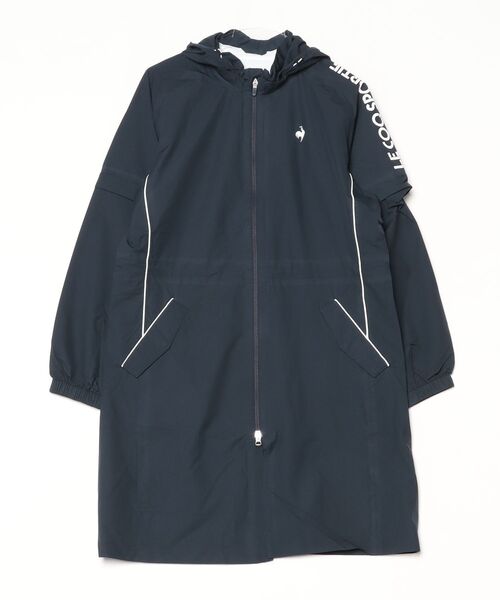 le coq sportif レディース ゴルフレインウェアM le coq sportif GOLF（ルコックスポルティフ ゴルフ） カッパ レイン