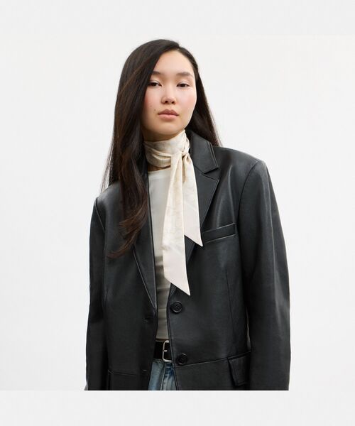 COACH（コーチ） スカーフ バンダナ ヴィンテージ シグネチャー