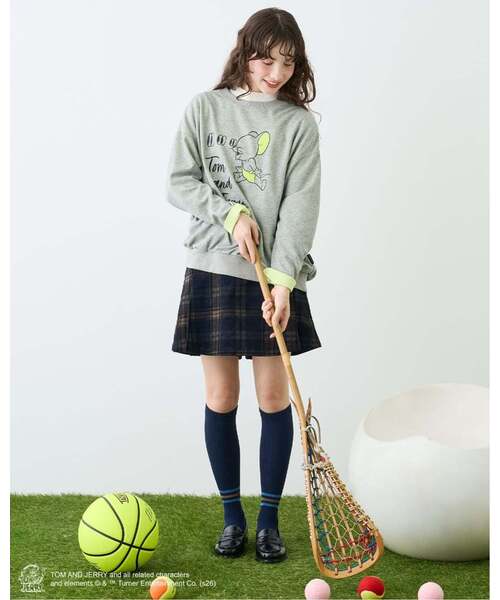 pom ponette junior（ポンポネット ジュニア） トレーナー 「130cmあり