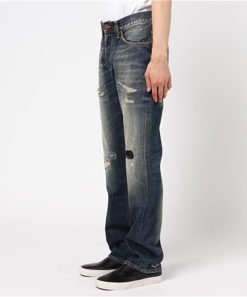 Nudie Jeans ジーンズ Loose Leif Kent Replica ルーズストレート 