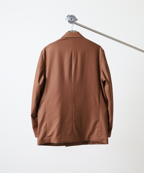 Garage セットアップ Garageroom DOUBLE-BREASTED SUIT SETUP