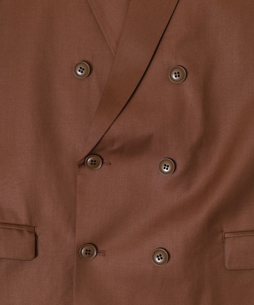 Garage（ガラージ） セットアップ Garageroom DOUBLE-BREASTED SUIT