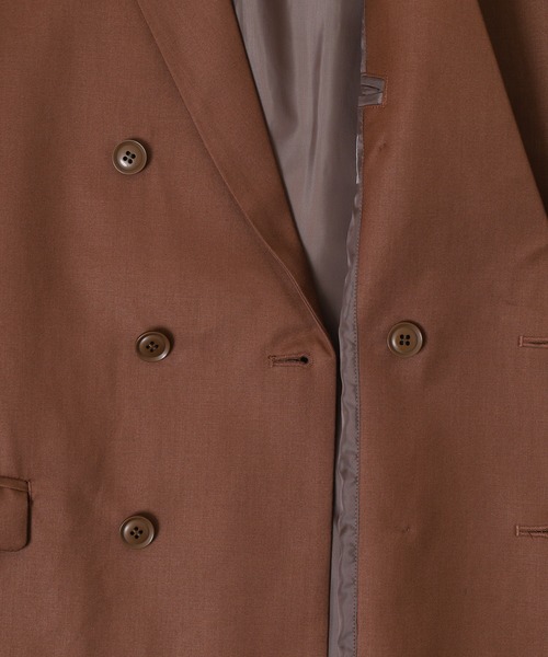 Garage セットアップ Garageroom DOUBLE-BREASTED SUIT SETUP
