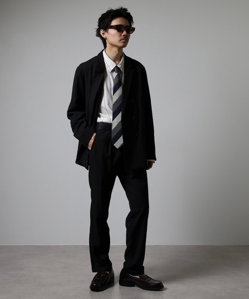 Garage（ガラージ） セレモニースーツ セットアップ Garageroom DOUBLE