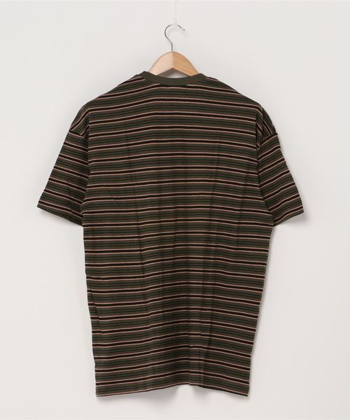 新品国産 tシャツ Tシャツ) ZOZOTOWN PayPayモール店 - 通販 - PayPayモール Tシャツ M/SF/T Stripe Tee (ミスフィット ストライプ お得HOT