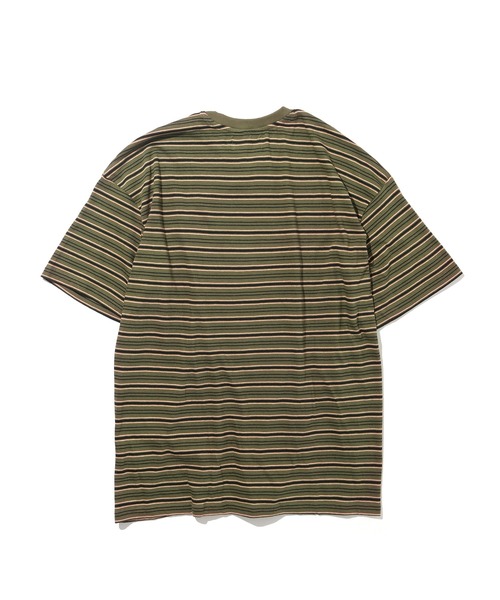 新品国産 tシャツ Tシャツ) ZOZOTOWN PayPayモール店 - 通販 - PayPayモール Tシャツ M/SF/T Stripe Tee (ミスフィット ストライプ お得HOT