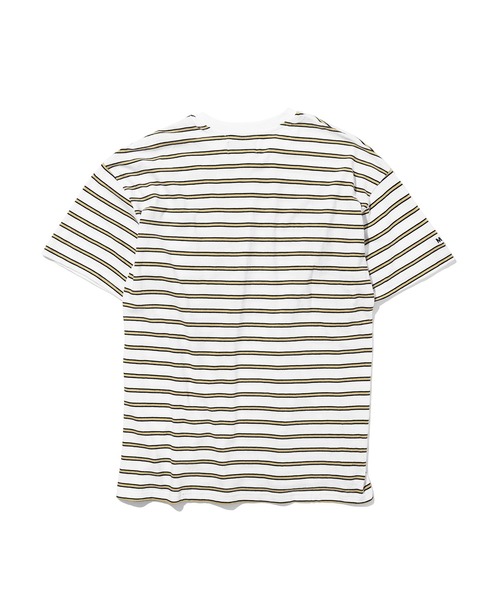 新品国産 tシャツ Tシャツ) ZOZOTOWN PayPayモール店 - 通販 - PayPayモール Tシャツ M/SF/T Stripe Tee (ミスフィット ストライプ お得HOT