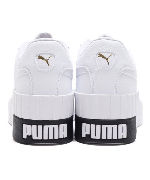 PUMA（プーマ） スニーカー PUMA CALI WEDGE WOMENS カリウェッジ