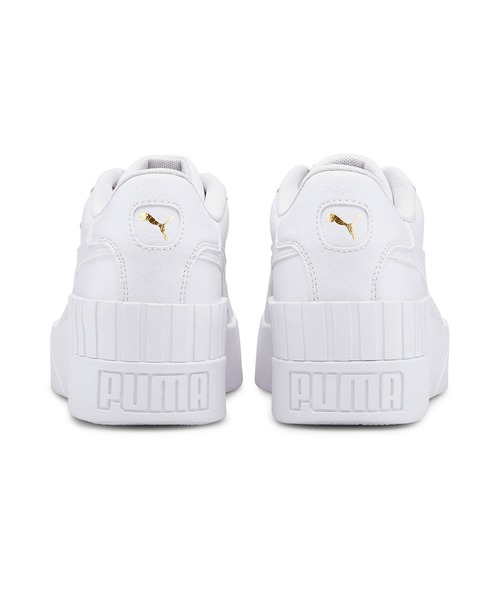 PUMA（プーマ） スニーカー PUMA CALI WEDGE WOMENS カリウェッジ 