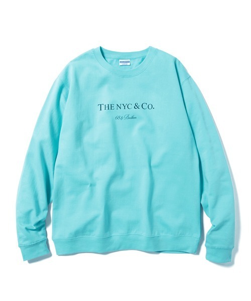 68&brothers（シックスティエイトアンドブラザーズ） トレーナー