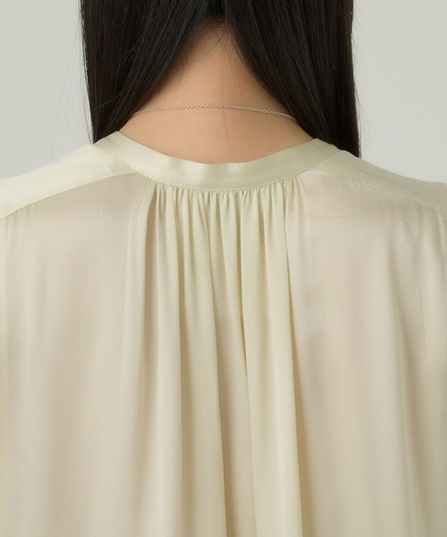 Chaos（カオス） ワンピース /サンディングシルクワンピース