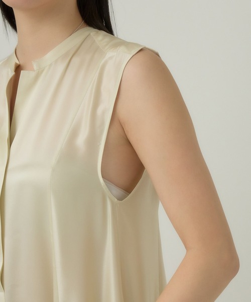 Chaos（カオス） ワンピース /サンディングシルクワンピース