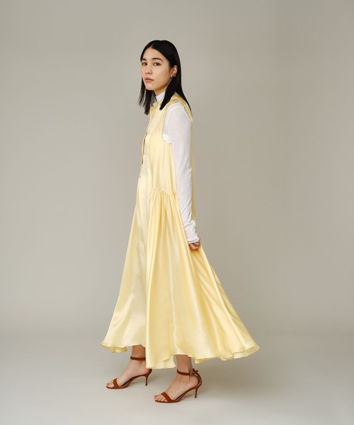 Chaos（カオス） ワンピース /サンディングシルクワンピース