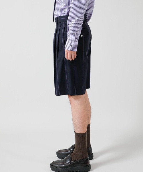 LITTLEBIG（リトルビッグ） パンツ 【LITTLEBIG】Stripe Short