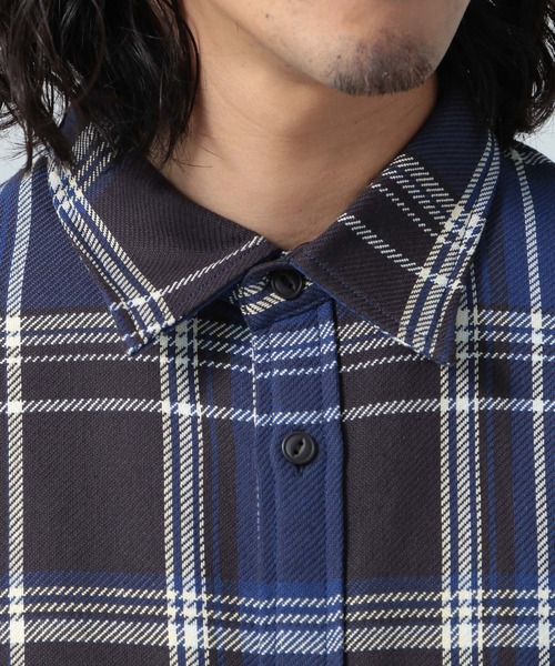 BAYFLOW（ベイフロー） メンズ シャツ ブラウス 「WINTER KING