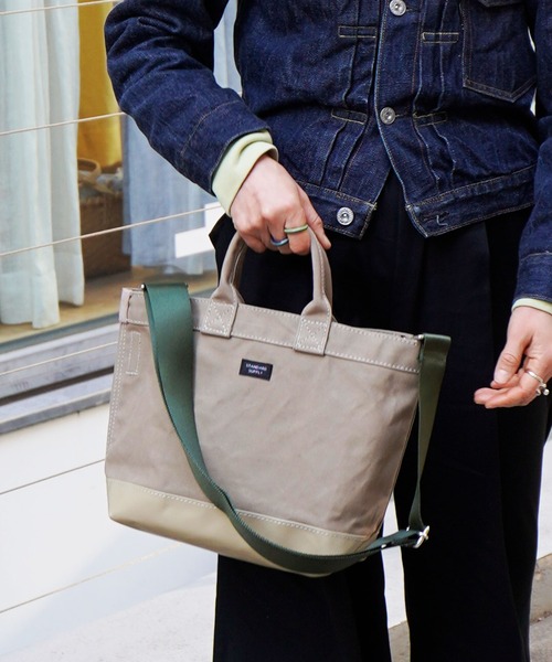 スタンダードサプライ / YACHT ヨット / TOTE S トートS STANDARD SUPPLY トートバッグ スタンダードサプライ / YACHT