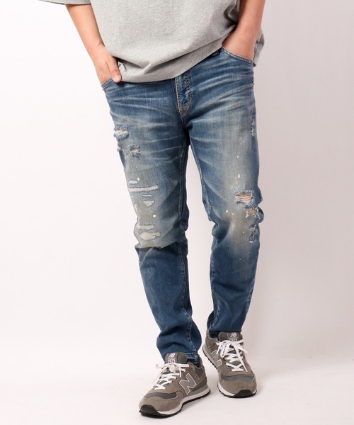 KUNNA LA発 MJ30-17 デニムパンツ 34 Big John（ビッグジョン 