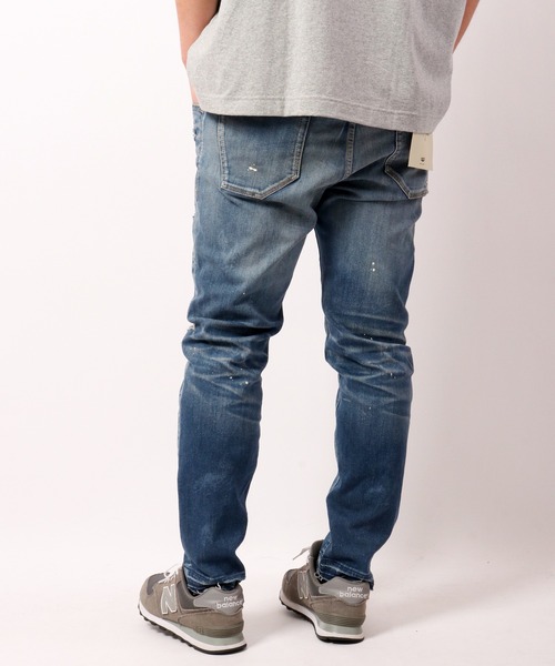 Big John（ビッグジョン） ジーンズ BIGJOHN M3 M3/CARROT LEG デニム
