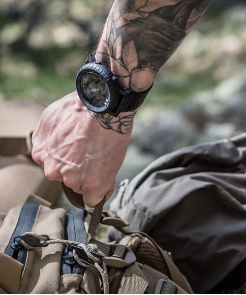 SUUNTO（スント） 腕時計 「スント」SUUNTO CORE ALPHA STEALTH メンズ