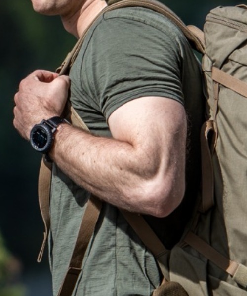 SUUNTO（スント） 腕時計 「スント」SUUNTO CORE ALPHA STEALTH メンズ