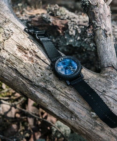 SUUNTO（スント） 腕時計 「スント」SUUNTO CORE ALPHA STEALTH メンズ