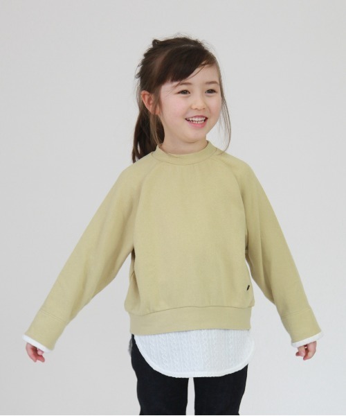 キッズ服 楽天市場】ニット 子供服 キッズ トップス セーター プル