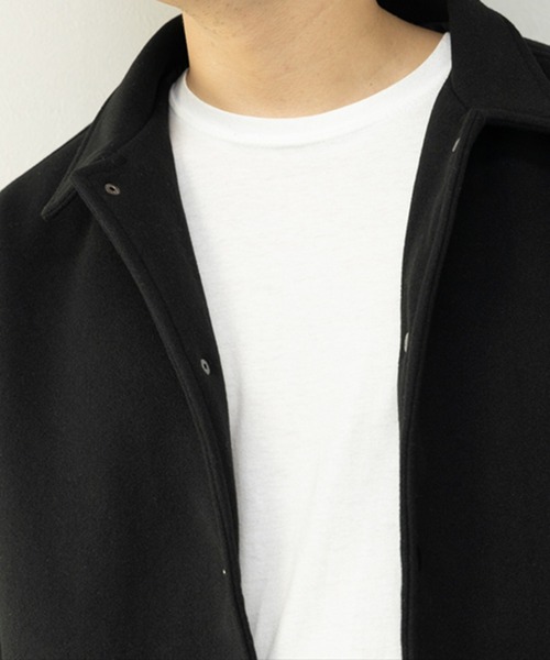 STYLEBLOCK（スタイルブロック） スタジャン テックウールコーチスタ