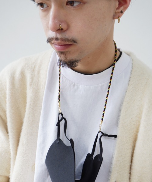 Port（ポート） ネックレス パラコード マスクストラップ / マスク