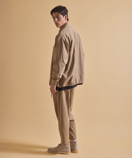ナイロンジャケット Jack Miller　ウーブンコーチジャケット 013 メンズ レディースの画像