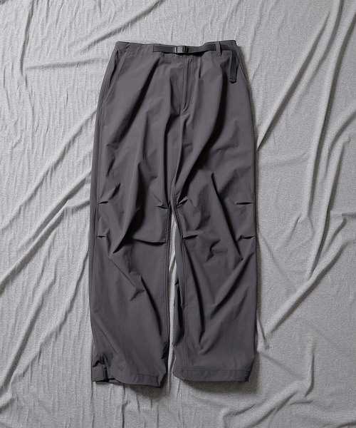 NUMBER (N)INE（ナンバーナイン） パンツ WIDE-LEG TROUSERS OVER