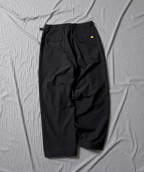 NUMBER (N)INE（ナンバーナイン） パンツ WIDE-LEG TROUSERS OVER