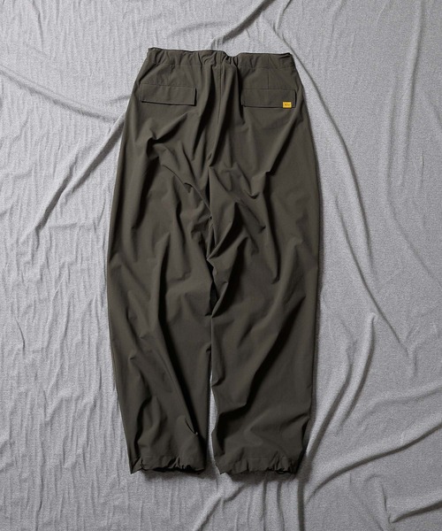 NUMBER (N)INE（ナンバーナイン） パンツ WIDE-LEG TROUSERS OVER