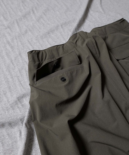 NUMBER (N)INE（ナンバーナイン） パンツ WIDE-LEG TROUSERS OVER