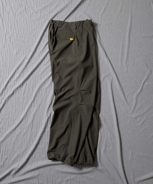 NUMBER (N)INE（ナンバーナイン） パンツ WIDE-LEG TROUSERS OVER