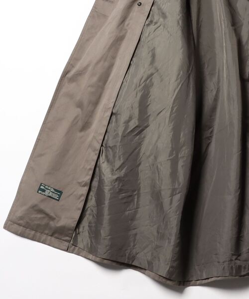 DISCOVERED（ディスカバード） トレンチコート コート 「DISCOVERED