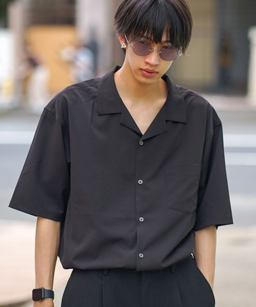 Blue Standard シャツ 「BLUE STANDARD/ブルースタンダード」消