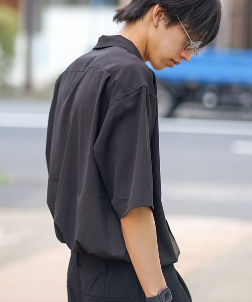 Blue Standard シャツ 「BLUE STANDARD/ブルースタンダード」消