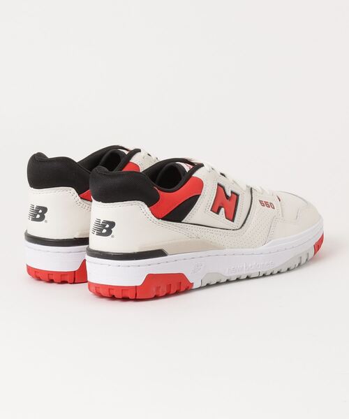 New Balance（ニューバランス） スニーカー BB550 VTB メンズ