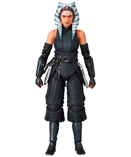 フィギュア MAFEX AHSOKA TANO(The Mandalorian Ver.)の画像