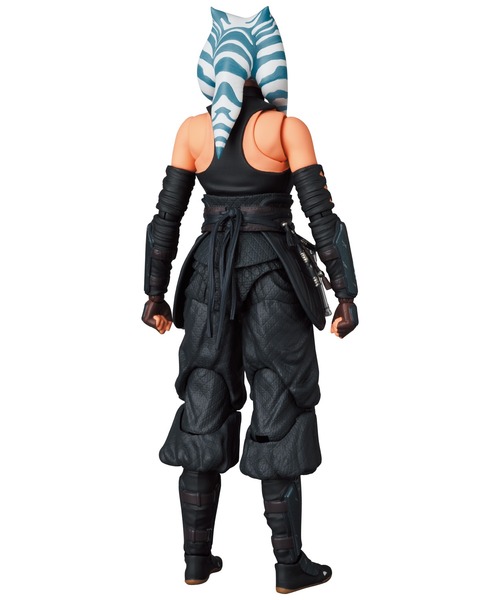 フィギュア MAFEX AHSOKA TANO(The Mandalorian Ver.)の画像